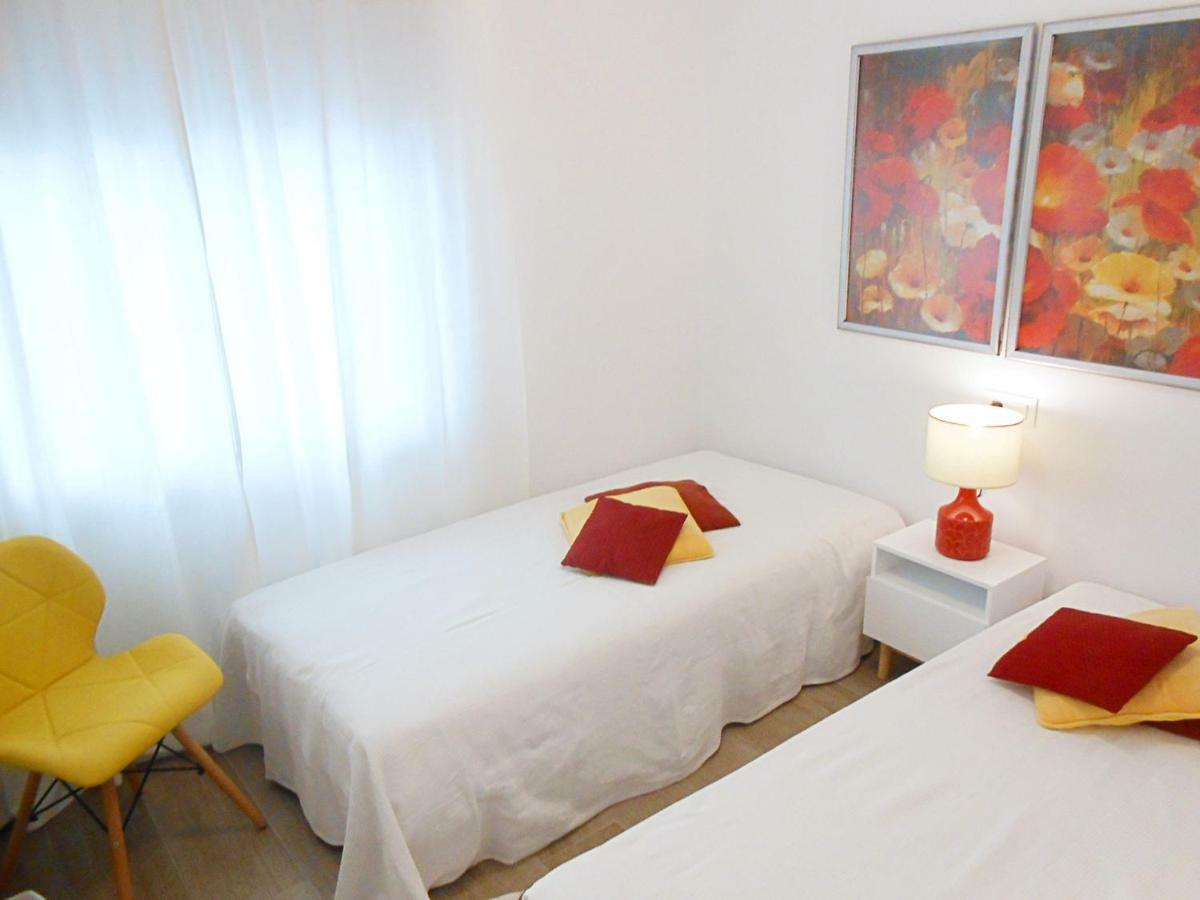 Apartamento Leman Lejlighed Salou Eksteriør billede