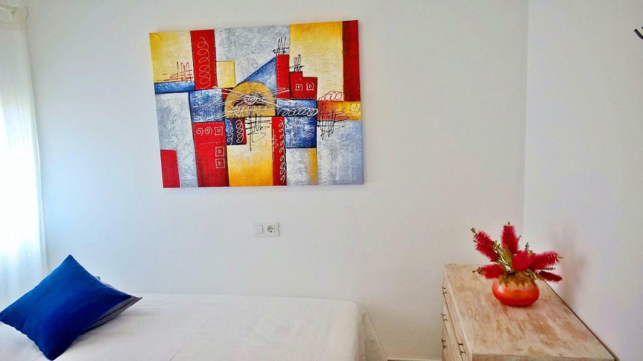 Apartamento Leman Lejlighed Salou Eksteriør billede