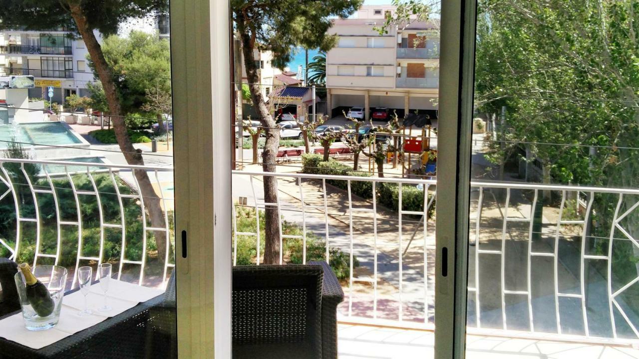 Apartamento Leman Lejlighed Salou Eksteriør billede