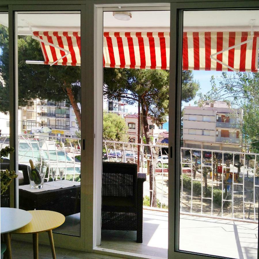 Apartamento Leman Lejlighed Salou Eksteriør billede