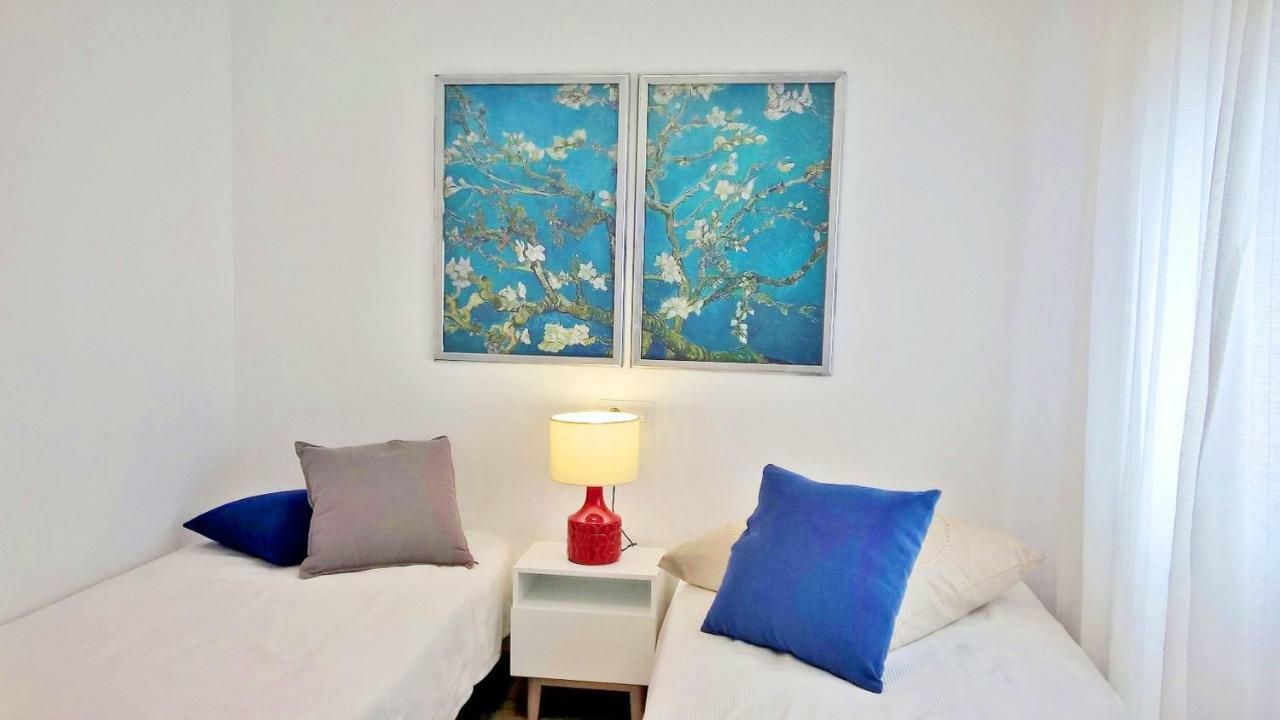 Apartamento Leman Lejlighed Salou Eksteriør billede