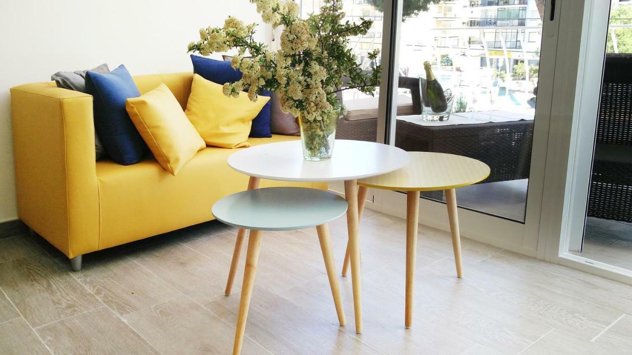 Apartamento Leman Lejlighed Salou Eksteriør billede