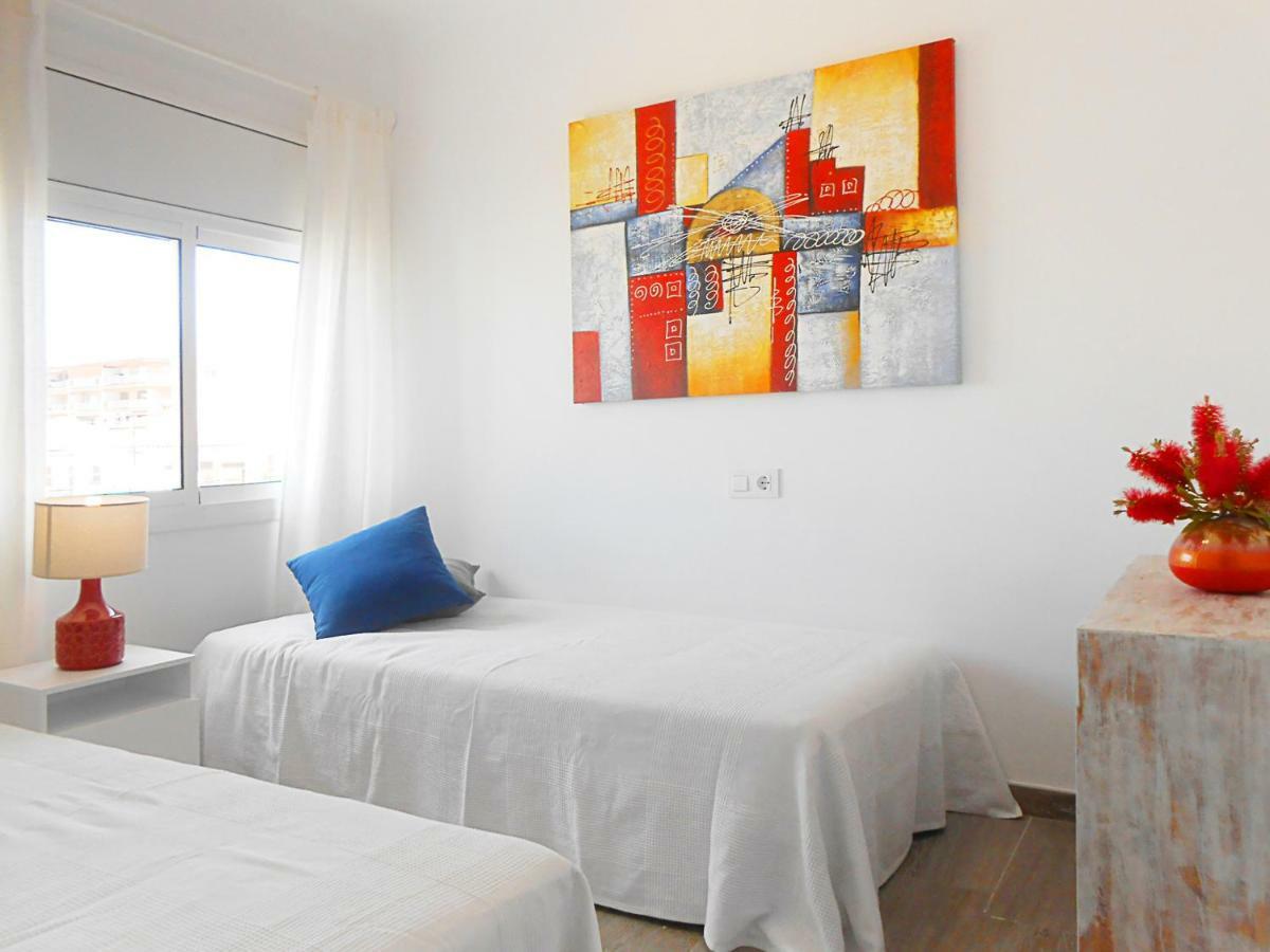 Apartamento Leman Lejlighed Salou Eksteriør billede