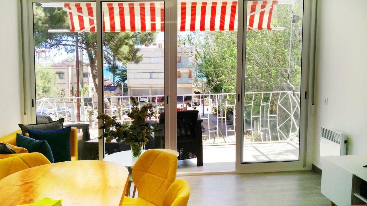 Apartamento Leman Lejlighed Salou Eksteriør billede