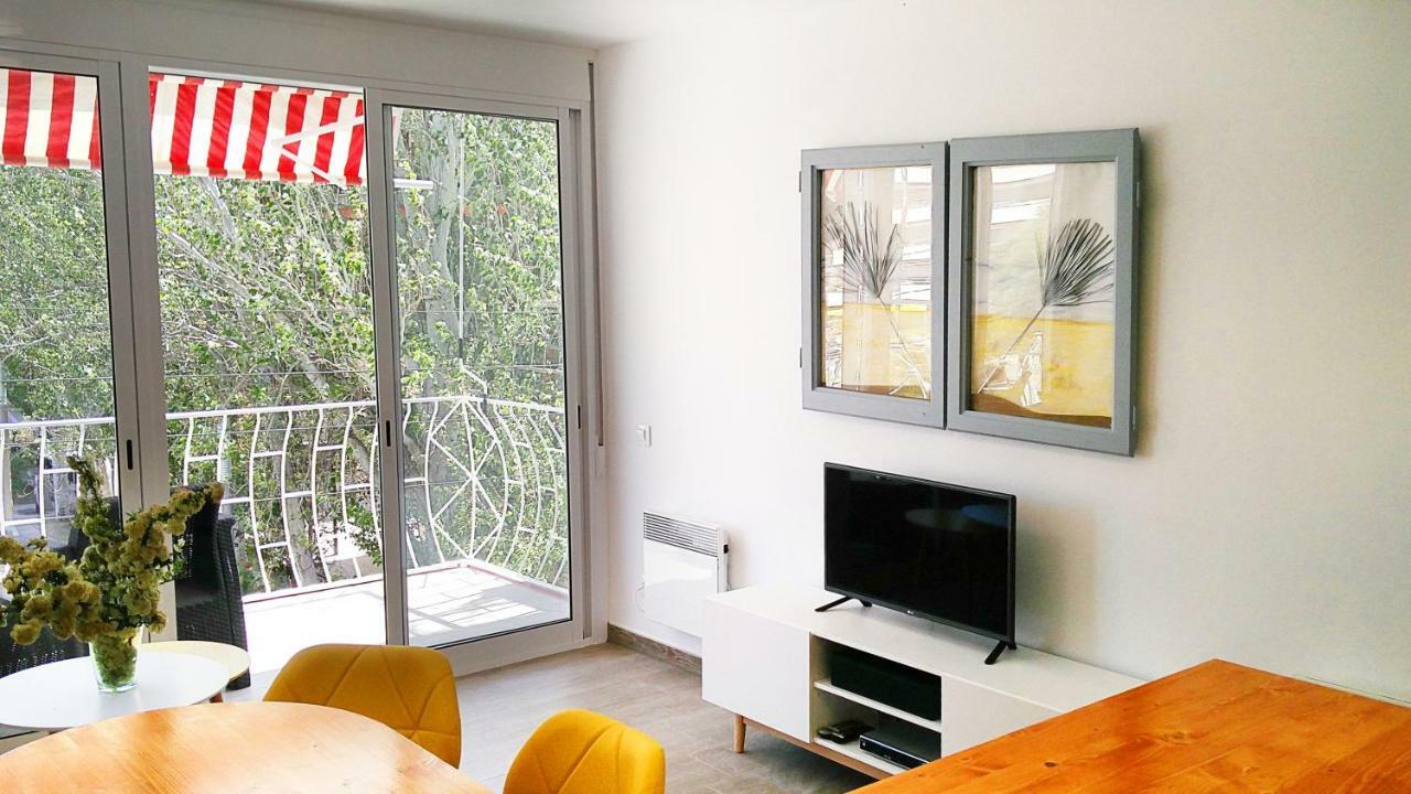 Apartamento Leman Lejlighed Salou Eksteriør billede