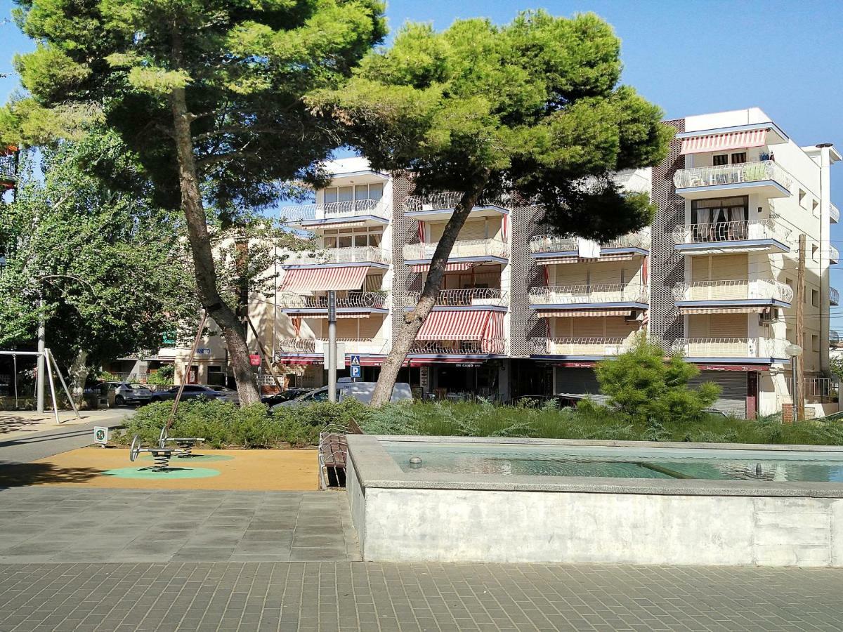 Apartamento Leman Lejlighed Salou Eksteriør billede