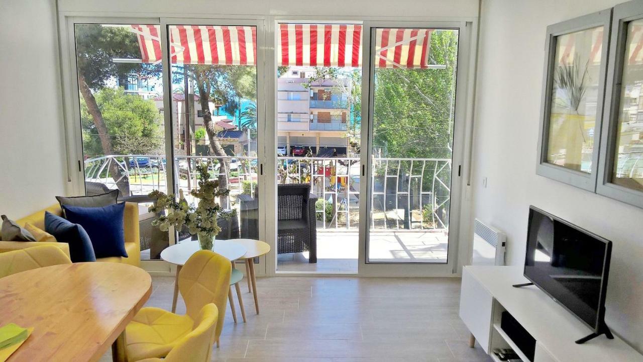 Apartamento Leman Lejlighed Salou Eksteriør billede