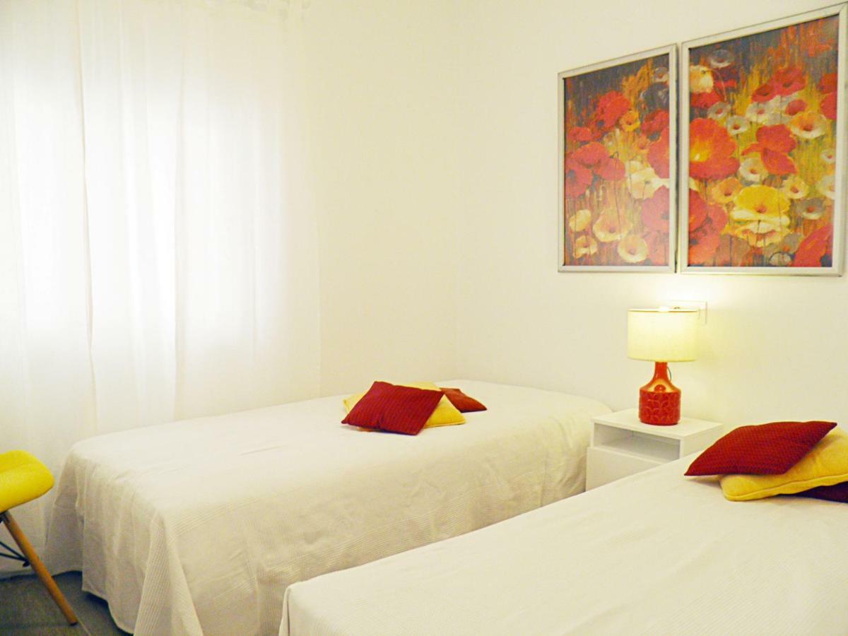 Apartamento Leman Lejlighed Salou Eksteriør billede