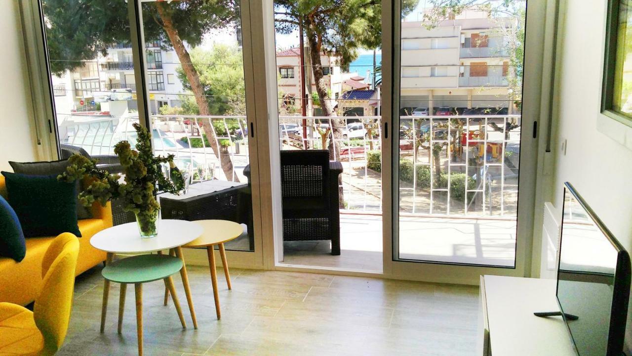 Apartamento Leman Lejlighed Salou Eksteriør billede