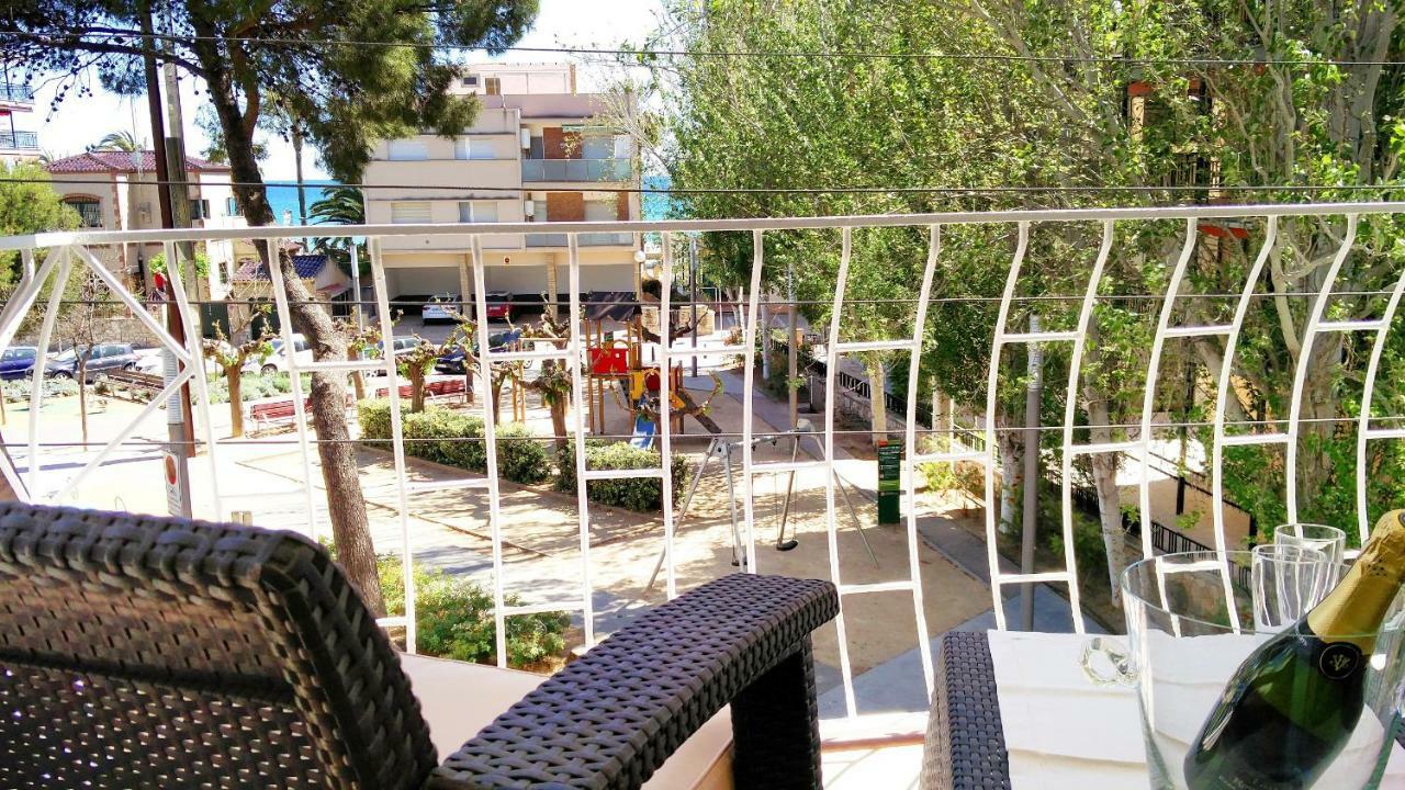 Apartamento Leman Lejlighed Salou Eksteriør billede